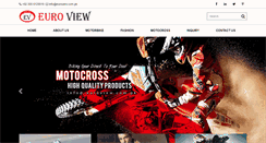 Desktop Screenshot of euroview.com.pk